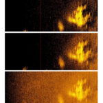 Sonar images reveal rock formation, not Earhart's plane