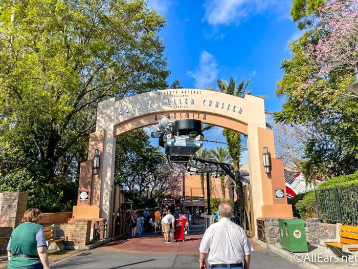 Rock ‘n’ Roller Coaster Starring Aerosmith News: Beating the Wait Times at Disney’s Hollywood Studios