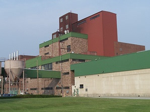 Latrobe Brewing Company, former home of Rolling Rock