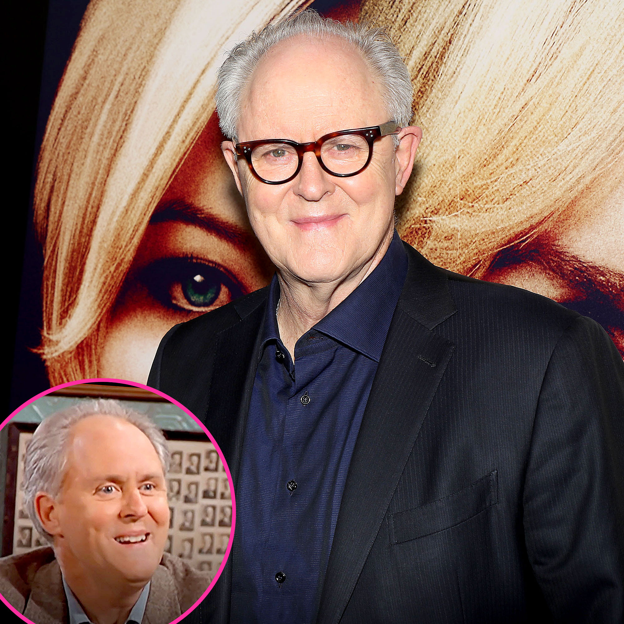 John Lithgow as Dick Solomon in 3rd Rock From the Sun