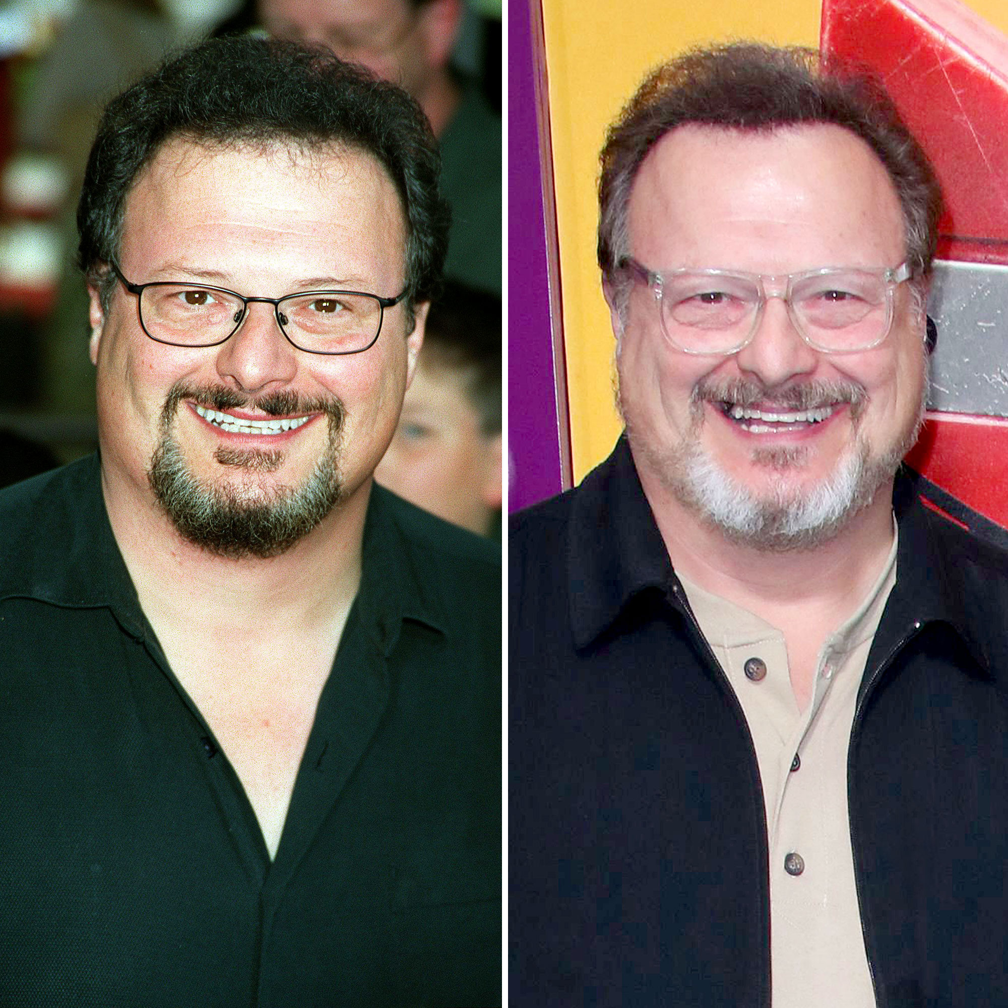 Wayne Knight as Don Orville in 3rd Rock From the Sun