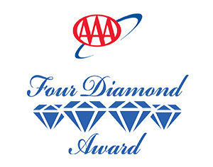 AAA Four Diamond Award for Hard Rock Hotel Sioux City