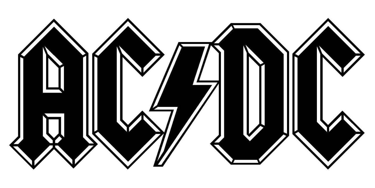 AC/DC Official Merchandise and T-Shirts