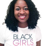 black girls rock tee