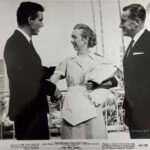 Blossom Rock and Gene Raymond in "The Best Man" (1964)