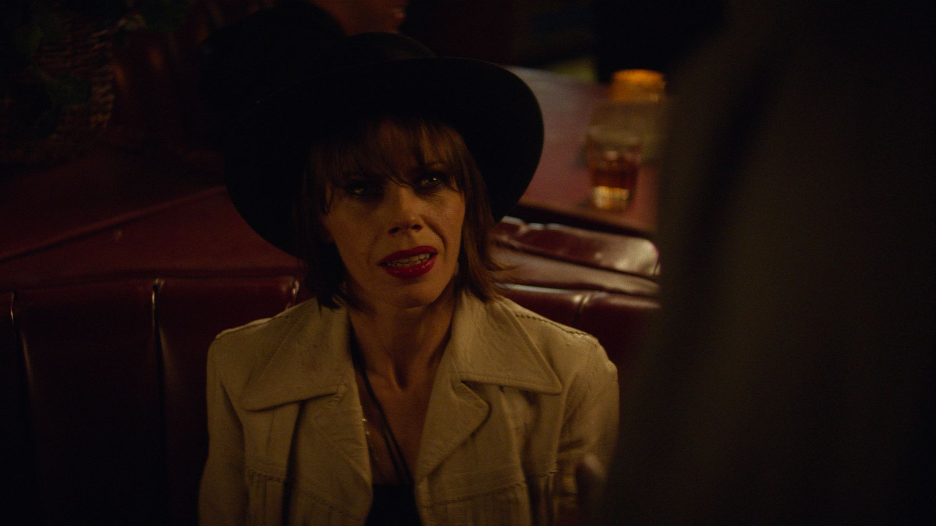 Fairuza Balk in Paradise City