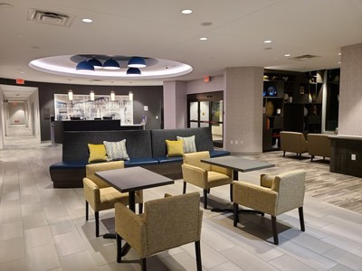 Discover Upscale Comfort at Cambria Hotel Rock Hill: Your University Center Haven