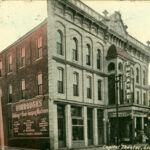 The Capital Theater in Little Rock