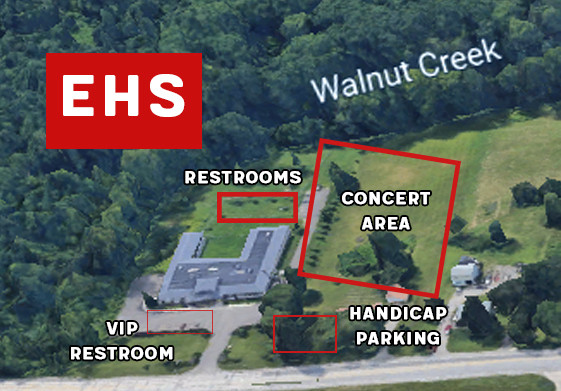 Concert Map EHS