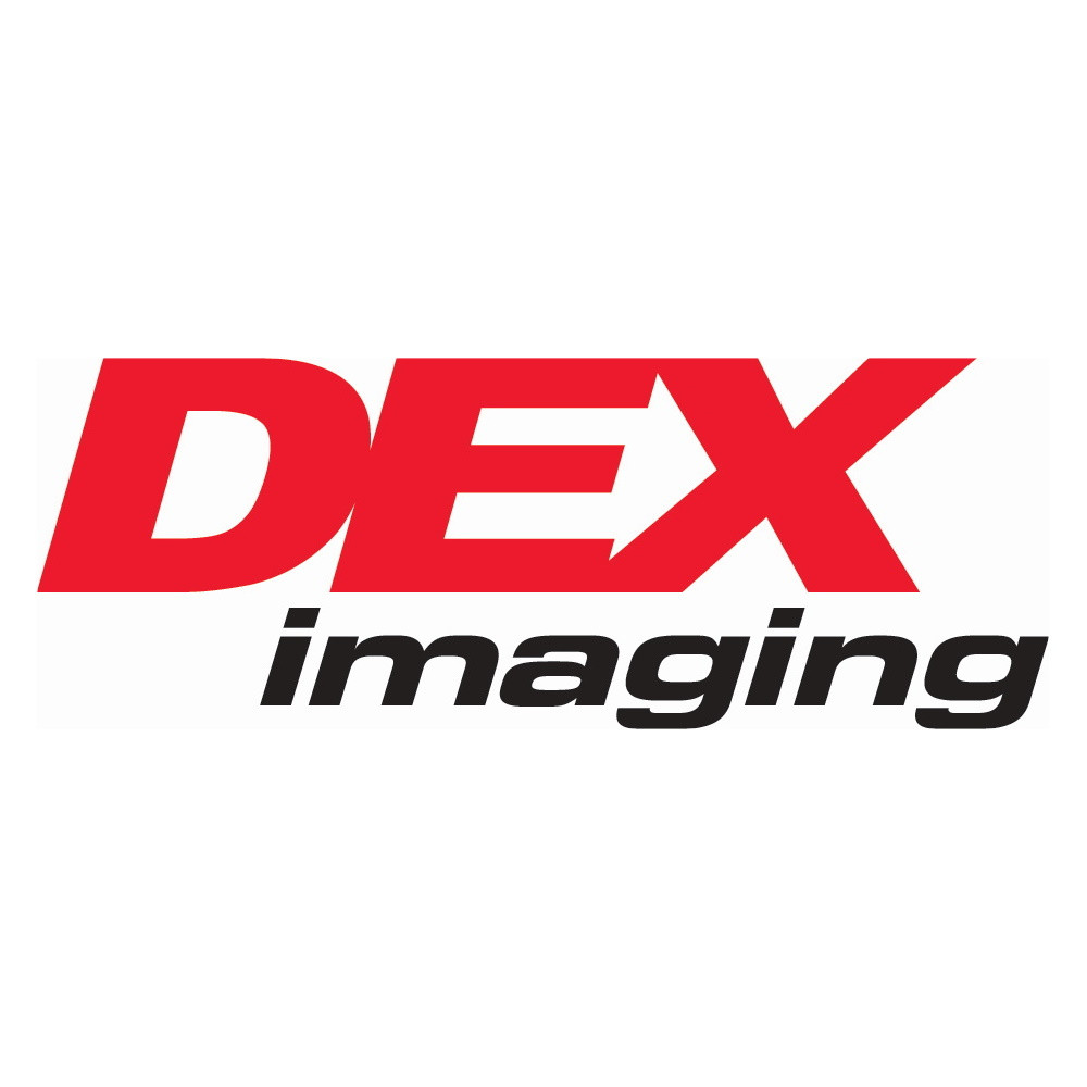 DEX Imaging, sponsor of the Private Stock band performance.