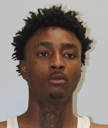 Keshawn Dixon Mugshot