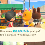 Jolly Redd tries to rip off an Animal Crossing character