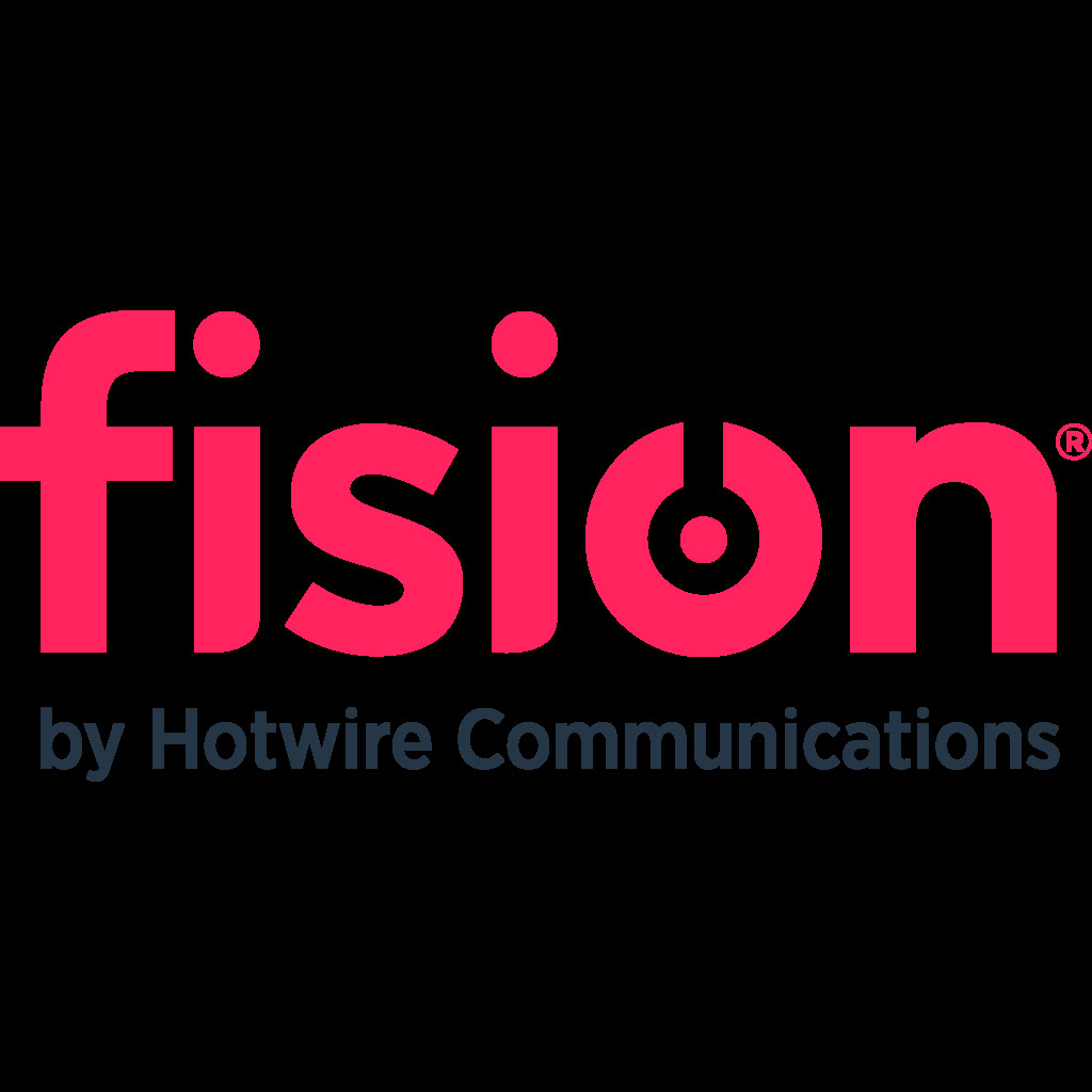 Fision by Hotwire Communications, a sponsor of the Winterfest Black Tie Ball.