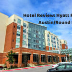 Hyatt Place Austin Round Rock Exterior