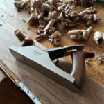 alt text: Taylor Toolworks Bed Rock Plane No. 3 in packaging.