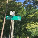 Rock City Entrance Sign on Ochs Highway