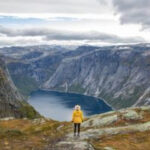 Hiking Trolltunga in Norway