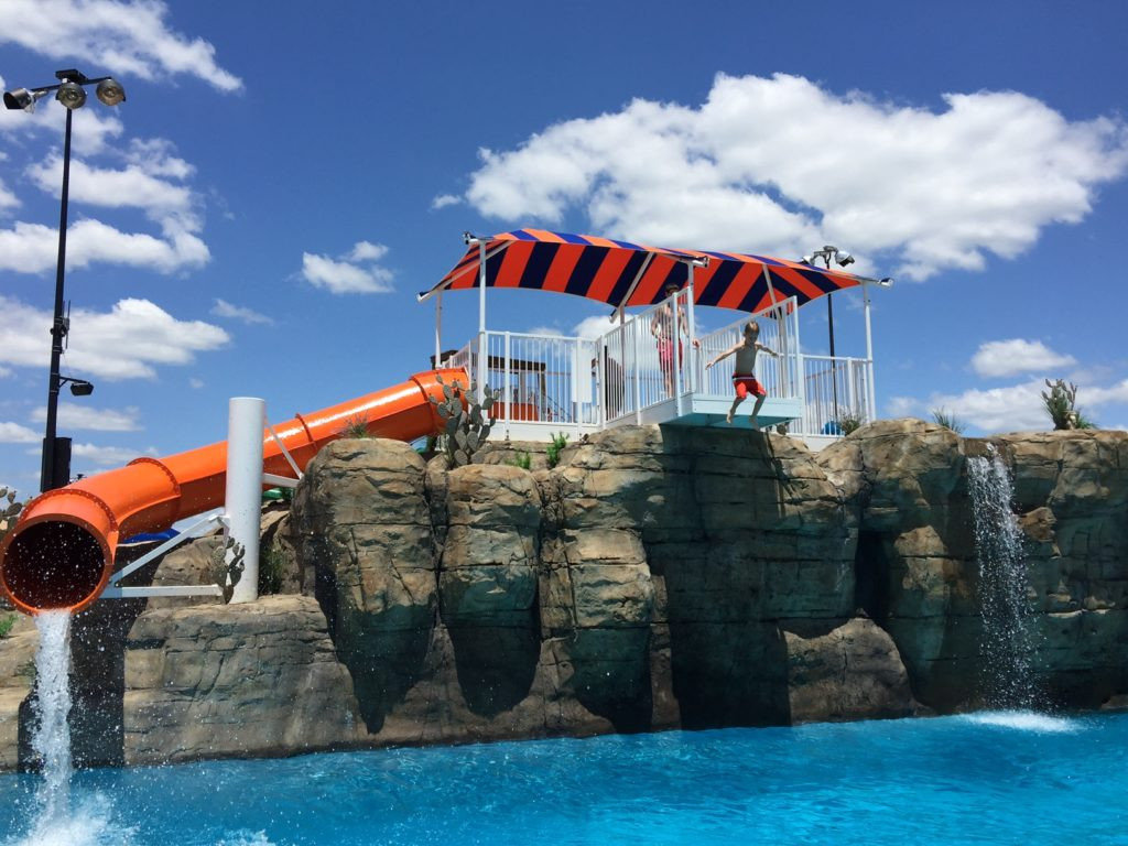 Payment Options at Rock 'N River Water Park - Cash and Credit Cards Accepted