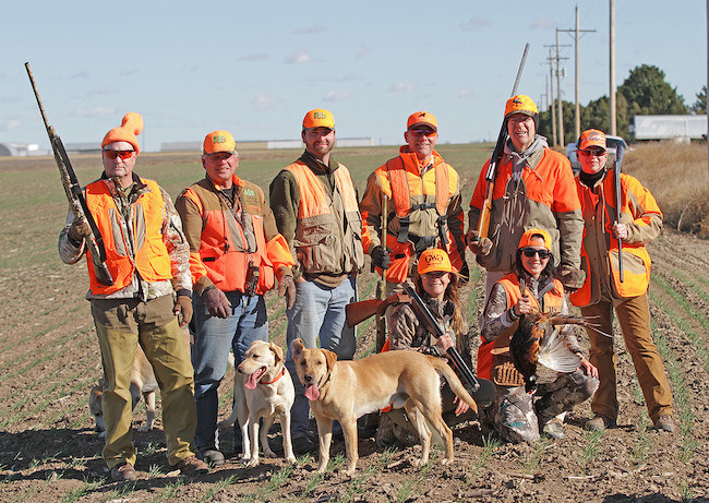 Kansas Governor's Ringneck Classic Pheasant Hunt