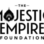 San Antonio Broadway Theatre and Majestic Empire Foundation Logos