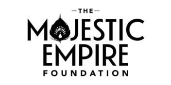 San Antonio Broadway Theatre and Majestic Empire Foundation Logos