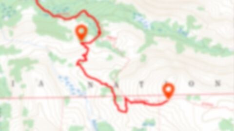 Pumpkin Rock Trail Map Placeholder: Interactive map for the Pumpkin Rock hike in Norco Hills, California, aiding hikers in navigation and route planning.