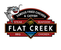 Flat Creek Lodge Logo