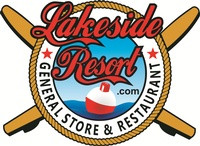 Lakeside Resort, Restaurant &amp; General Store Logo