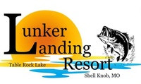 Lunker Landing Resort Logo