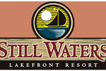 Still Waters Lakefront Resort Logo