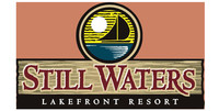 Still Waters Lakefront Resort Logo