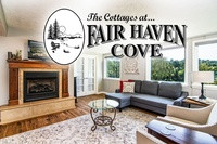 The Cottages at Fair Haven Cove Logo