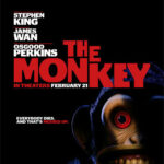 Movie poster for The Monkey