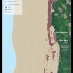 Seafloor Habitat Map for Otter Rock Marine Reserve