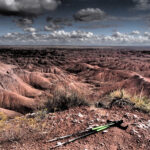 Pilot Rock: Discovering the Unsung Highpoint of Petrified Forest National Park