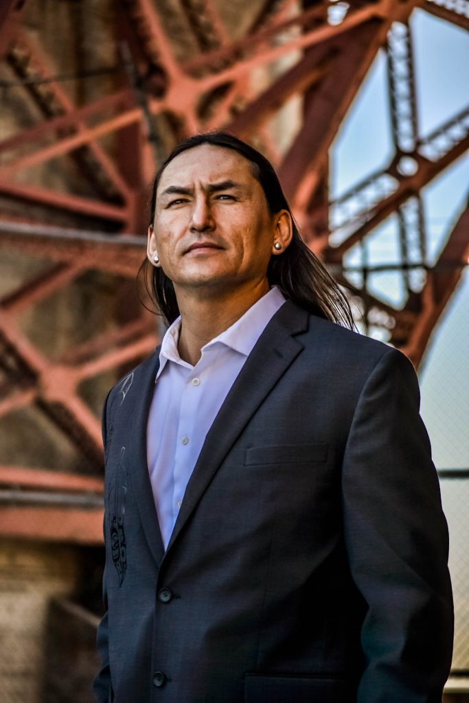 Eugene Brave Rock: From Rez Kid to Hollywood Rock Star
