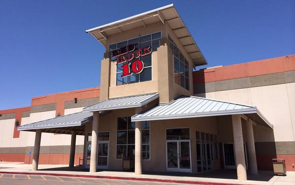 Red Rock 10 Cinema in Gallup, NM