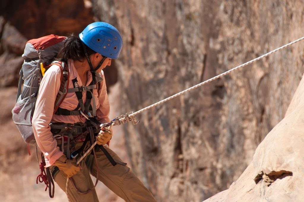 Essential climbing ropes for rock climbing safety