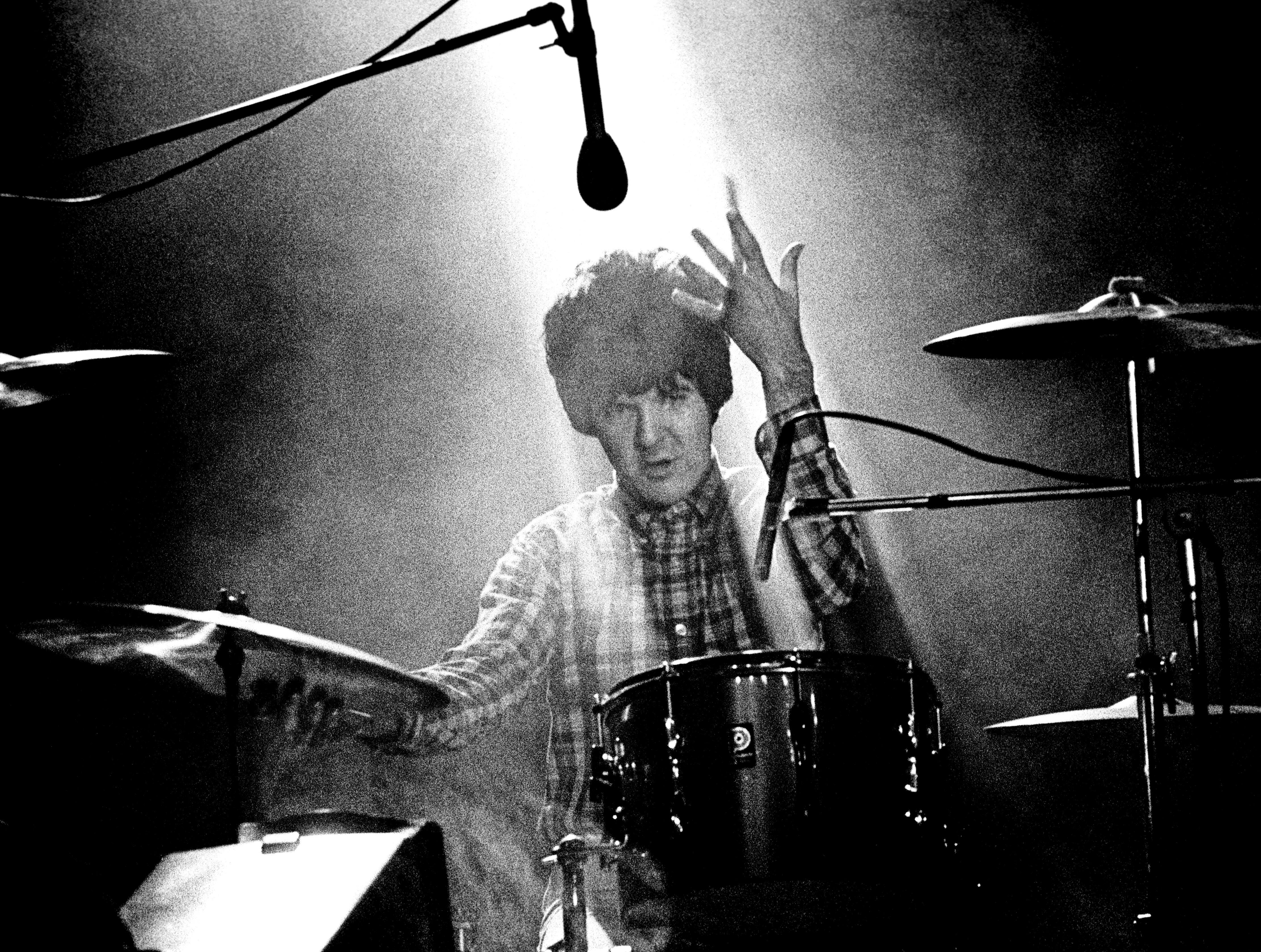 Clem Burke: Blondie's New Wave Rhythmic Star