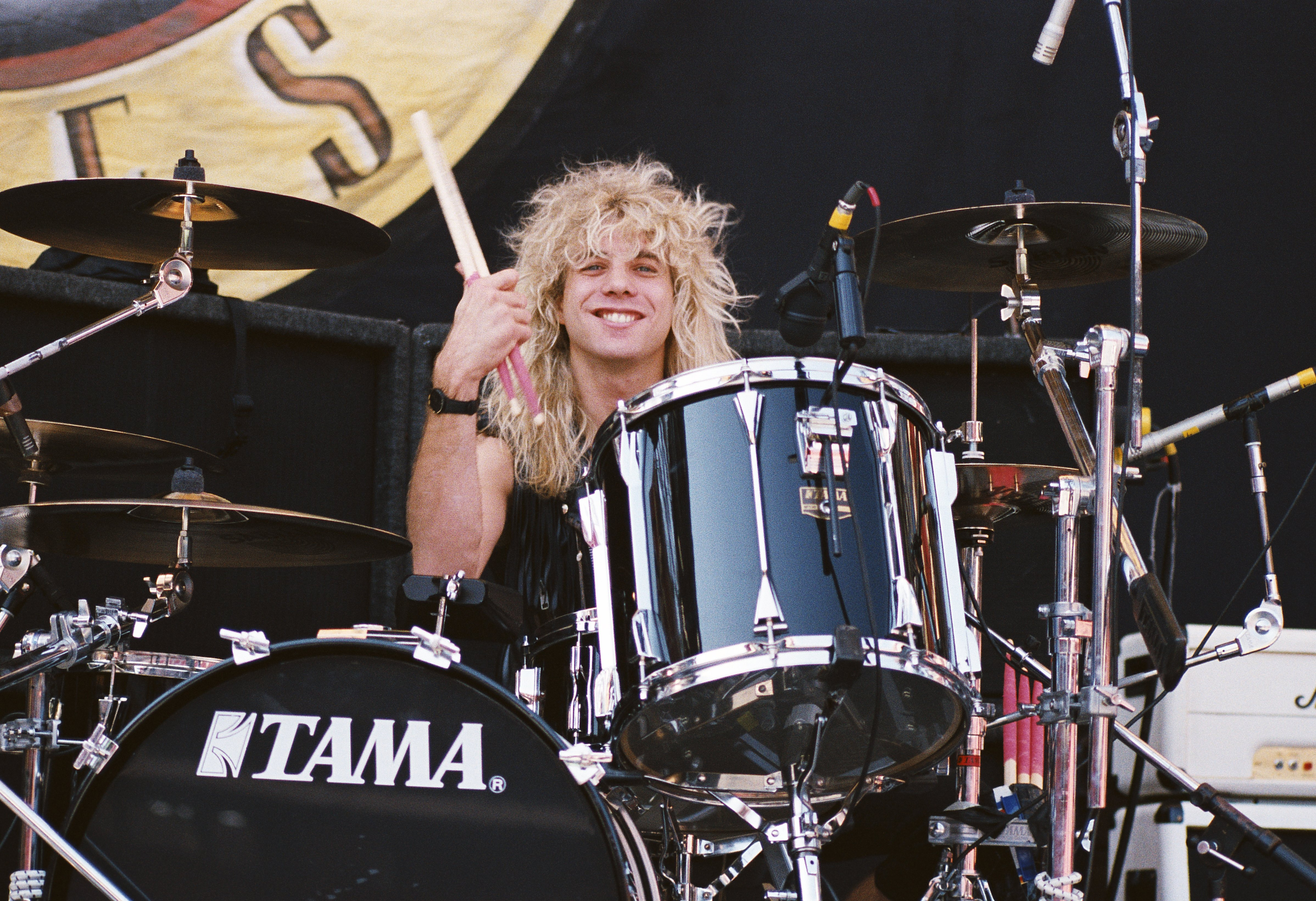 Steven Adler: The Swaggering Beat of Guns N' Roses