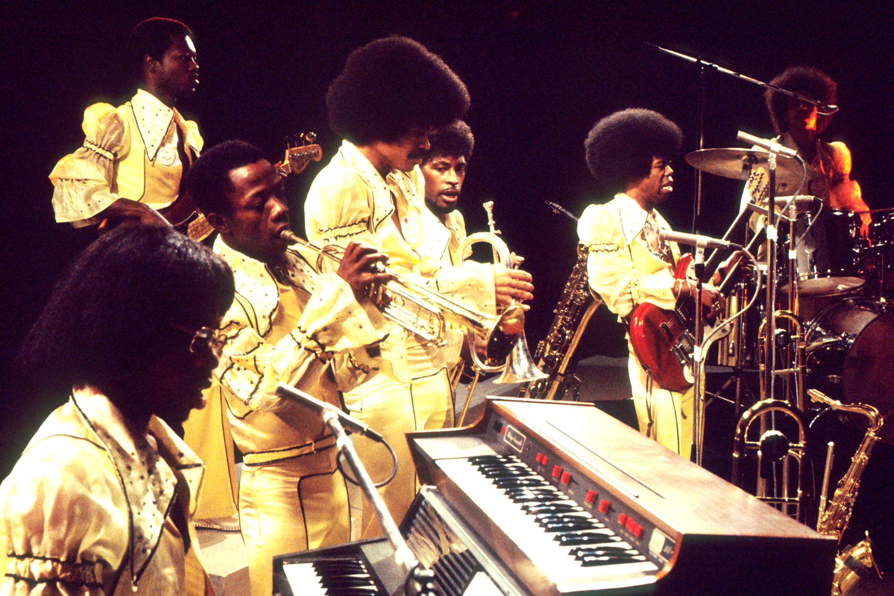 James “Diamond” Williams: The Ohio Players' Funk Dynamo