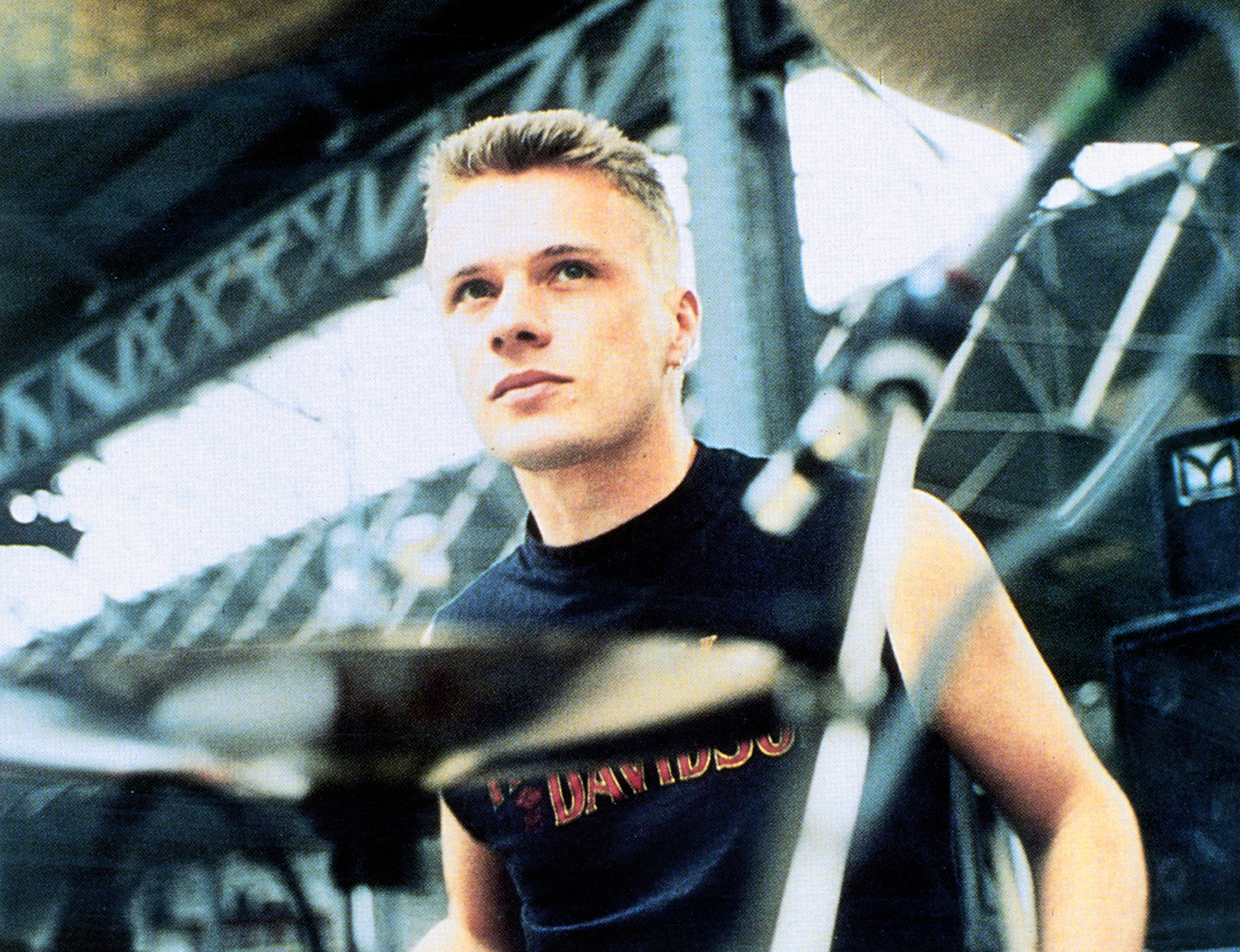 Larry Mullen Jr: The Heartbeat of U2