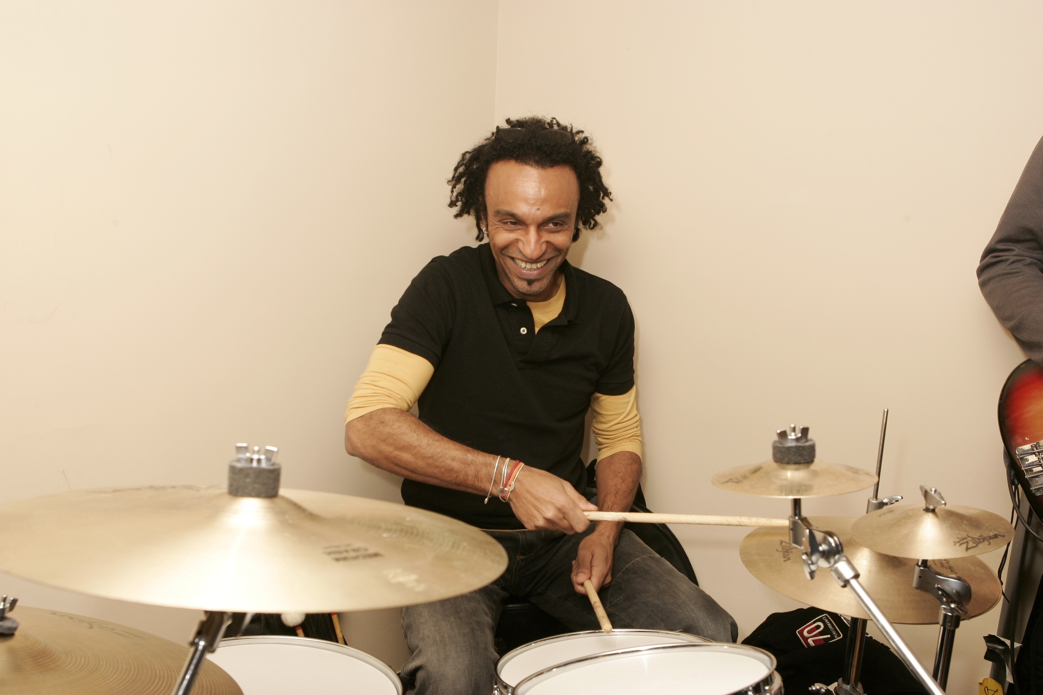 Manu Katché: The Worldbeat Rhythmic Visionary