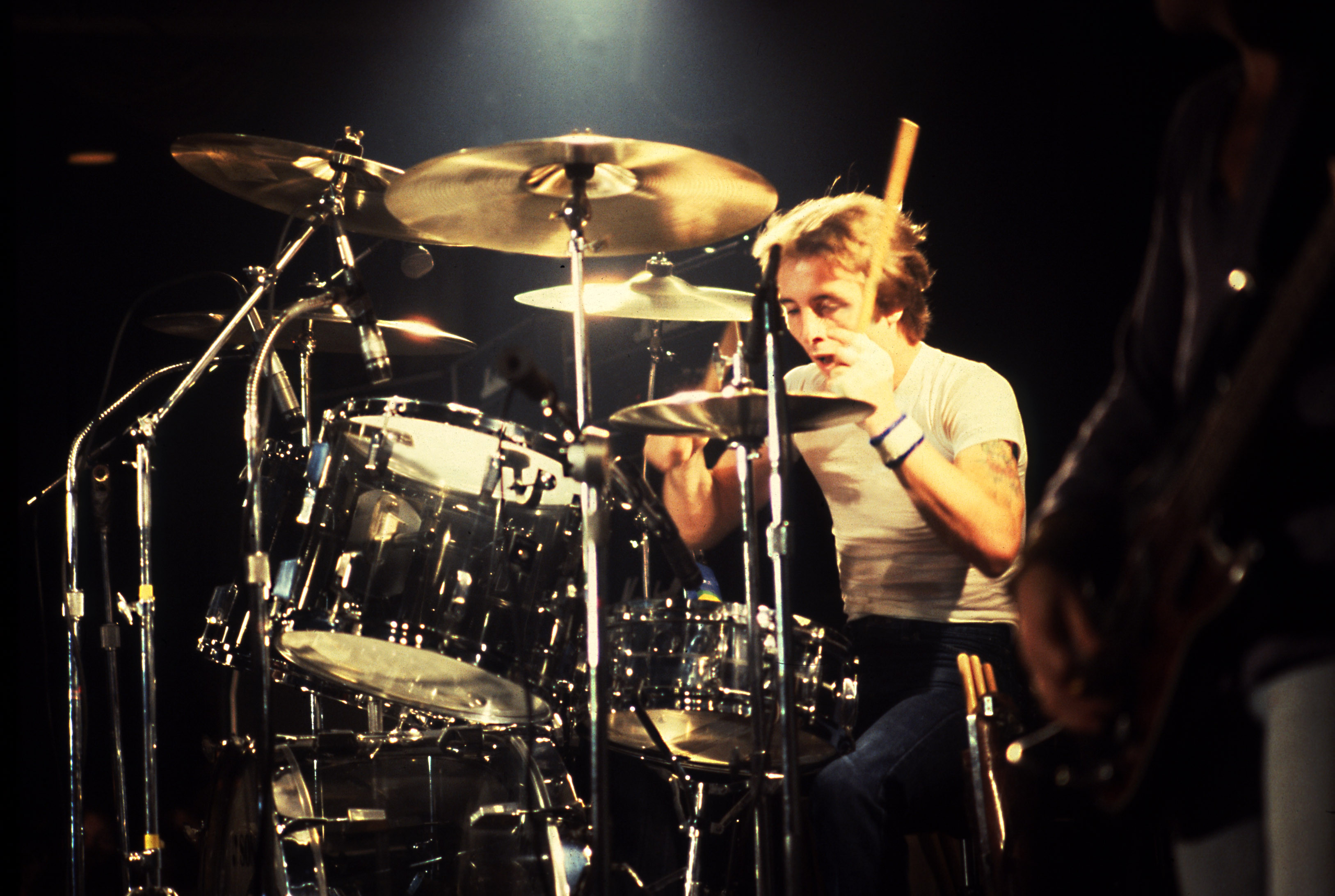 Phil Rudd: AC/DC's Rock-Solid Groove Master