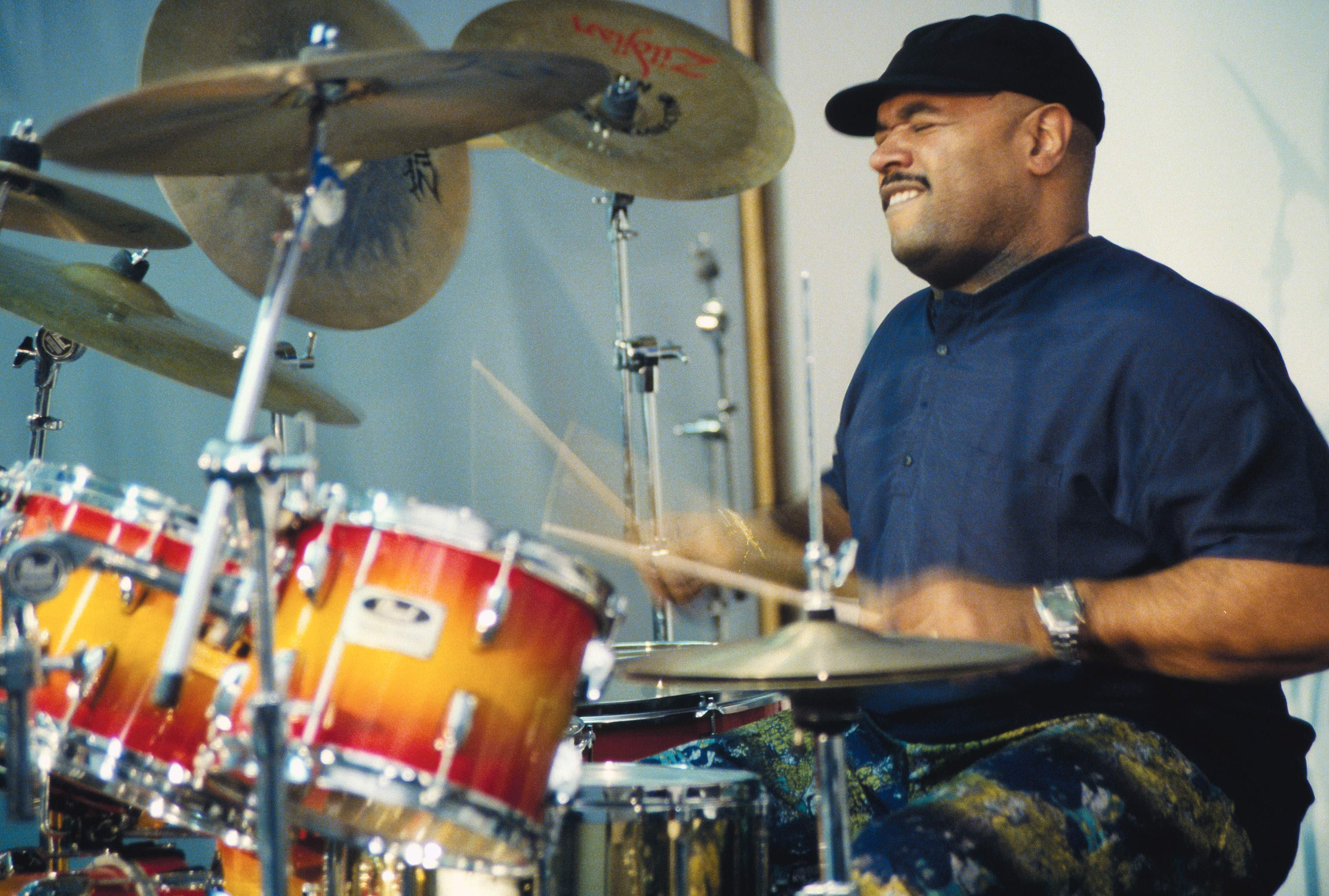 Dennis Chambers: The Funk-Fusion Virtuoso