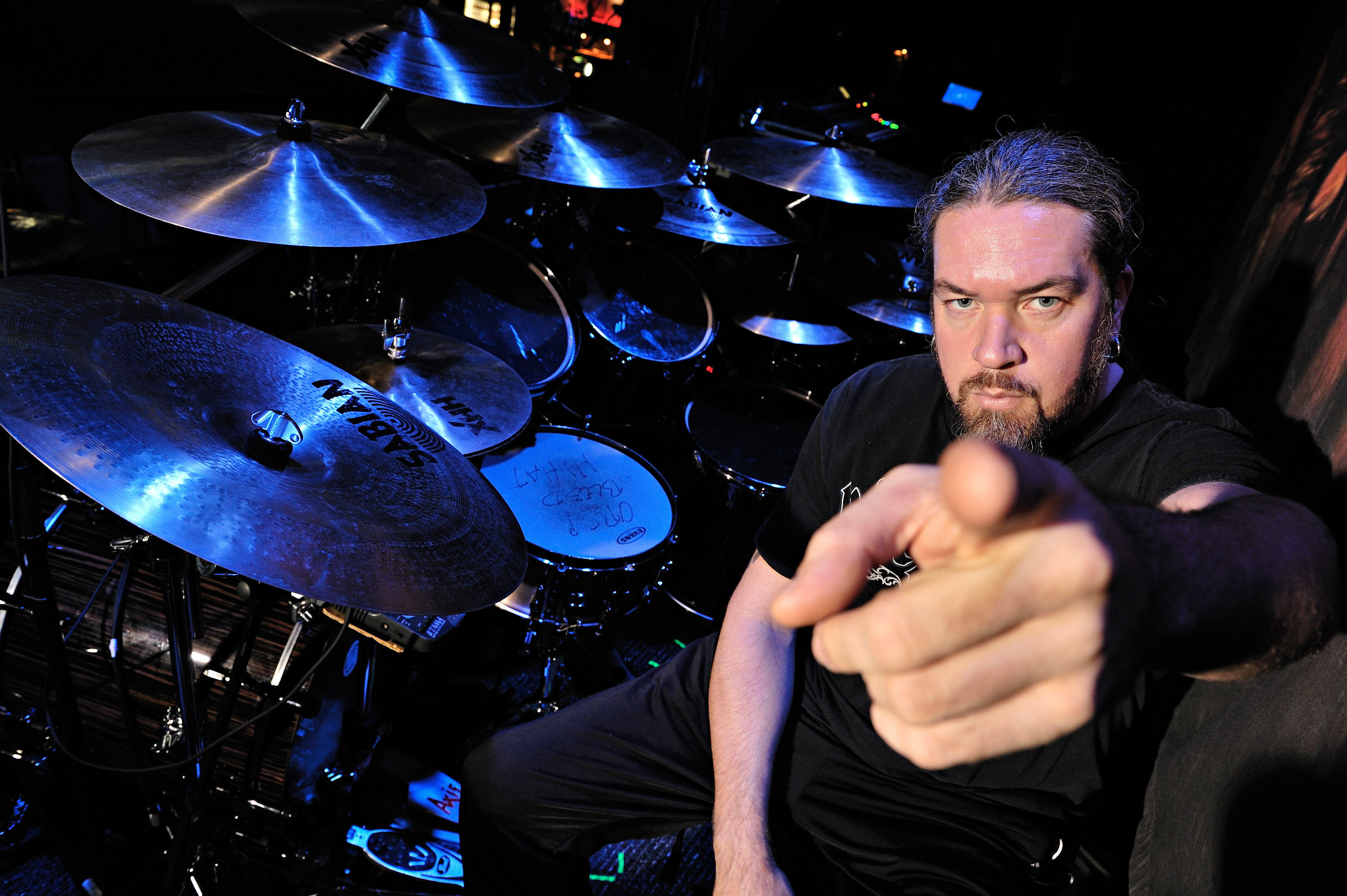 Tomas Haake: The Polyrhythmic Metal Mastermind