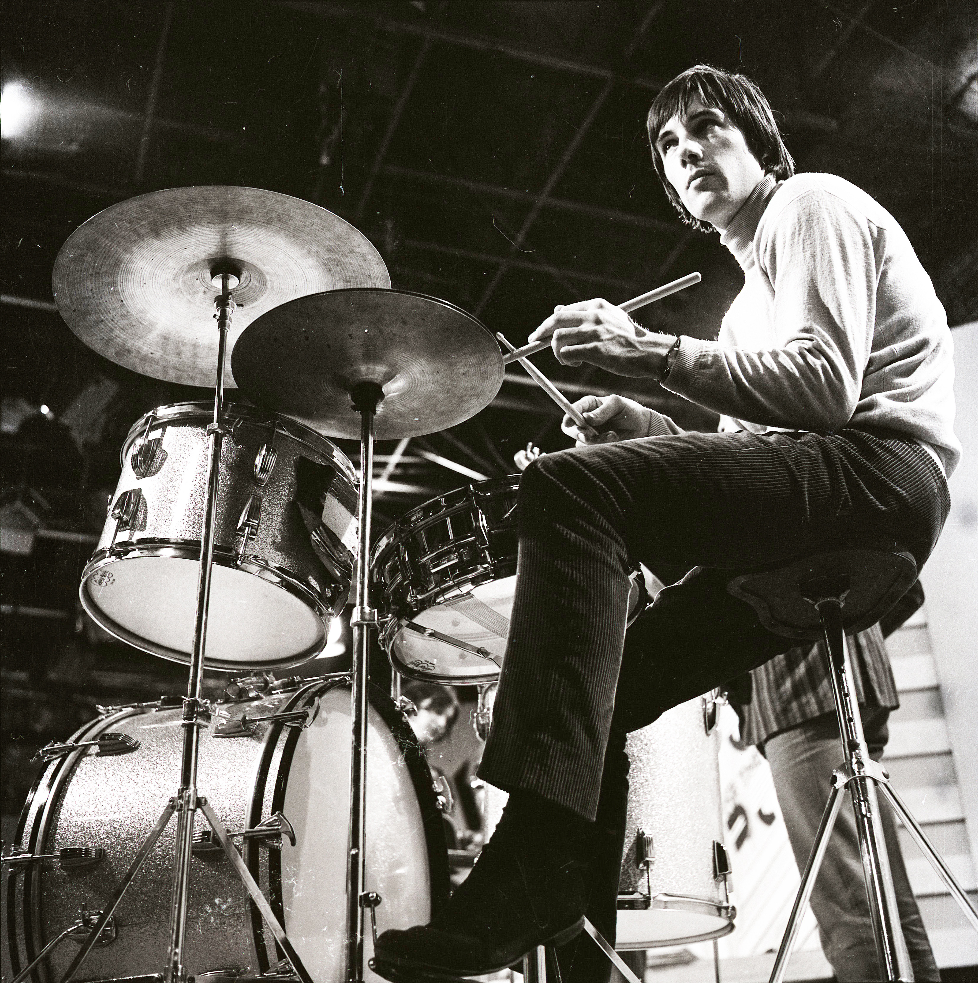 Mick Avory: The Kinks' Subtly Innovative Drummer