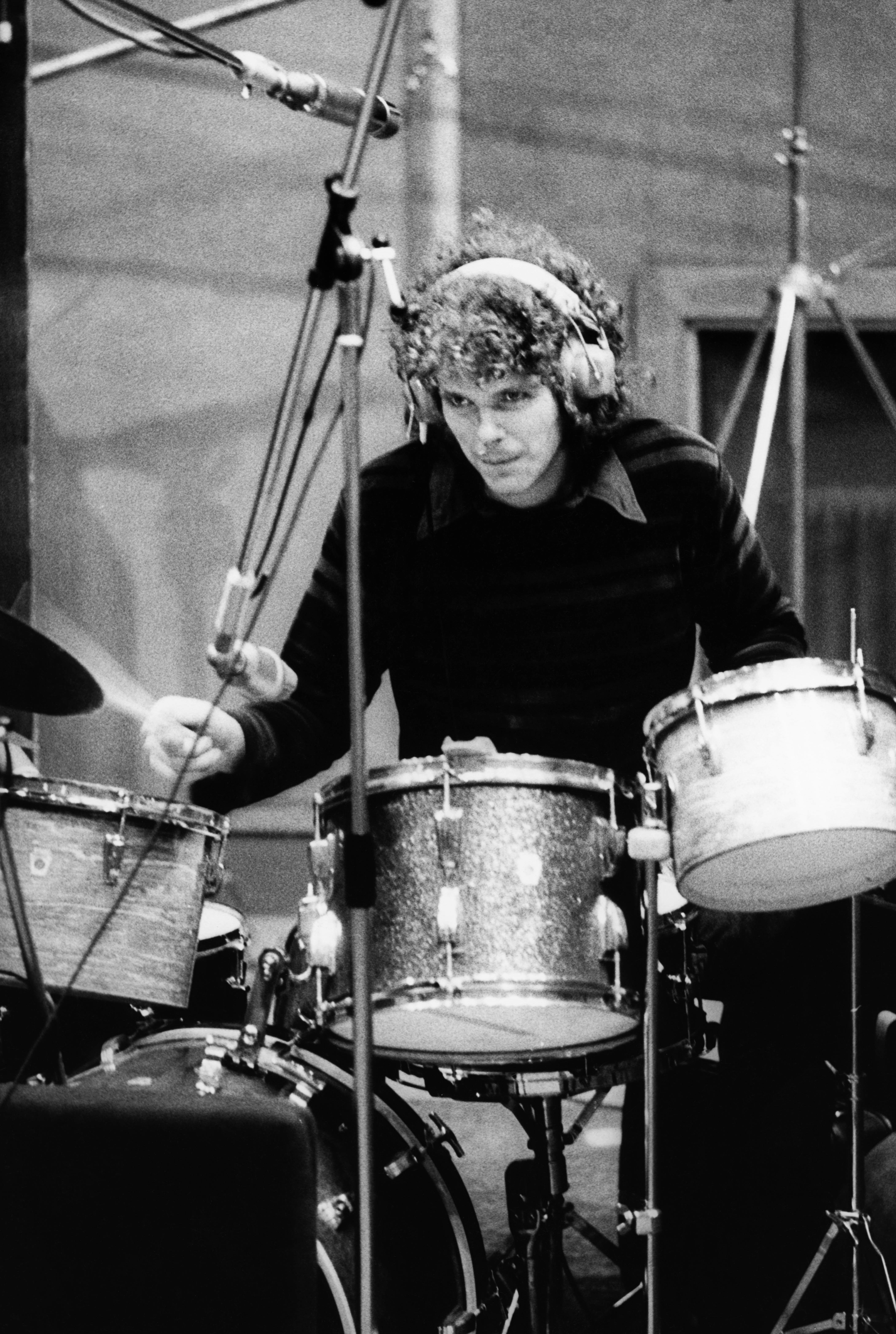 Jim Gordon: The Session Drumming Legend