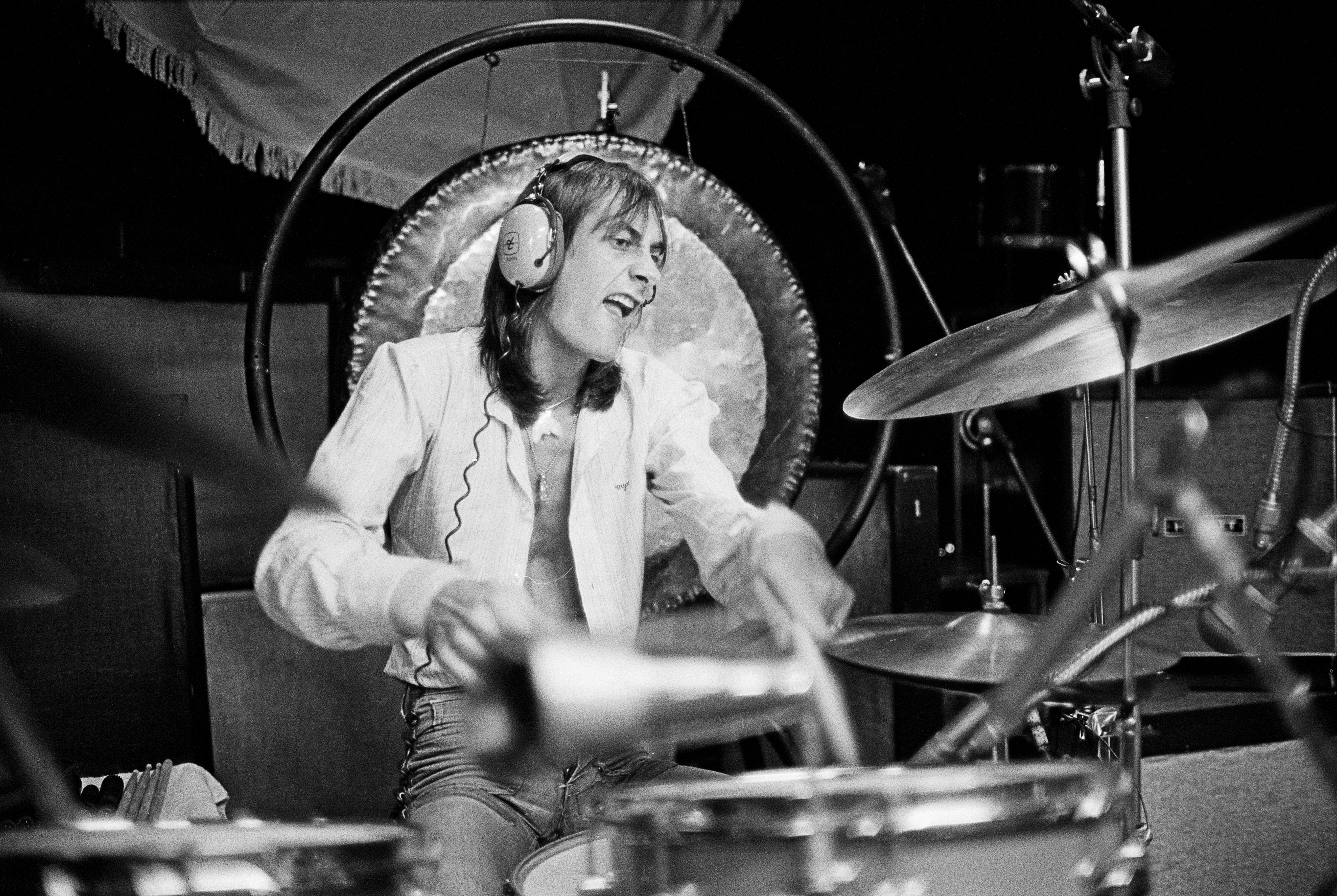 Mick Fleetwood: Fleetwood Mac's Instinctive Rhythmic Heart