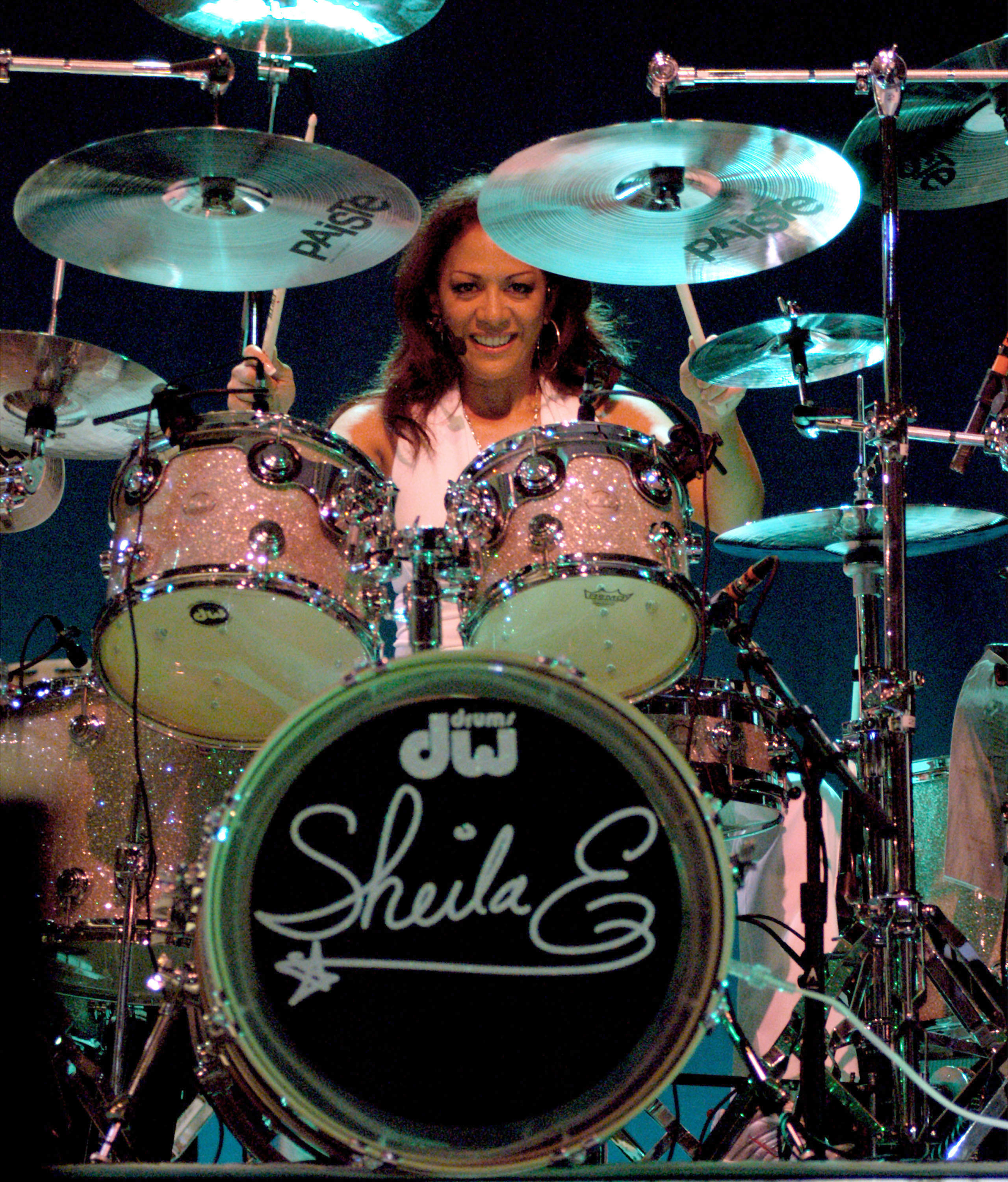 Sheila E.: The Polyrhythmic Drumming Prodigy